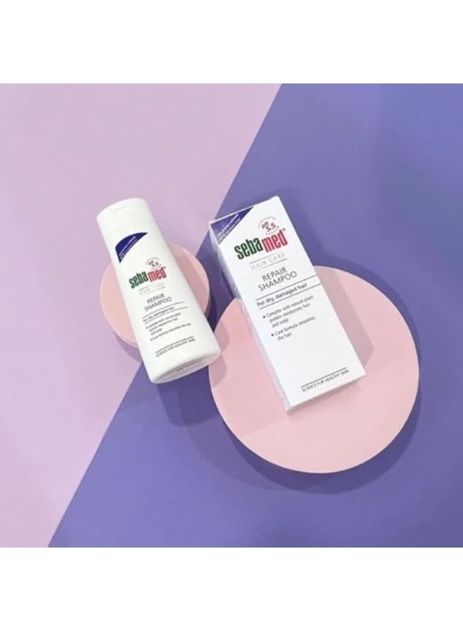Sebamed Hair Repair Shampoo, 200 ml - Image 4